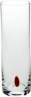 LaModaHome Sealed Raki Glass Clear Premium Quality Highball Drink Tumbler, Drinking Cocktail, Water, Juice, Mojito, Beer Tall Cups for Bar, Pub, Dinners, Parties, Home, Kitchen, Gift for Men