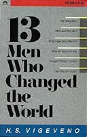 Thirteen Men Who Changed The World 0830704876 Book Cover