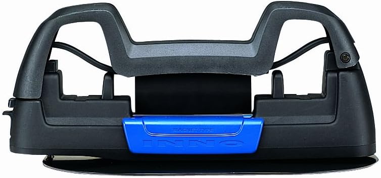 Amazon カーメイト Inno イノー 車載 ルーフキャリア マグネットタイプ 工具不要取付 スキー スノーボード 積載 Mv276 ブラックxブルー キャリア用アタッチメント 車 バイク