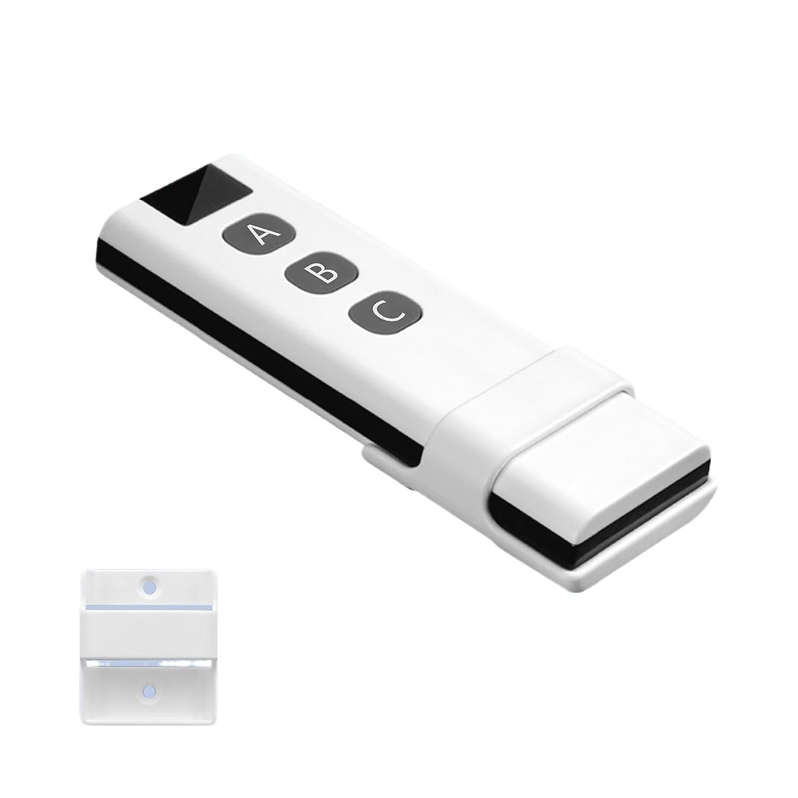 Commande bidirectionnel 16A compacte pour installation encastrée