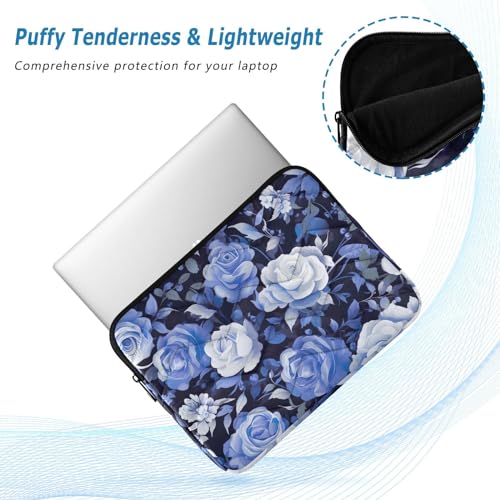 Funda para portátil de 13-14 pulgadas impermeable y acolchada miniatura 5