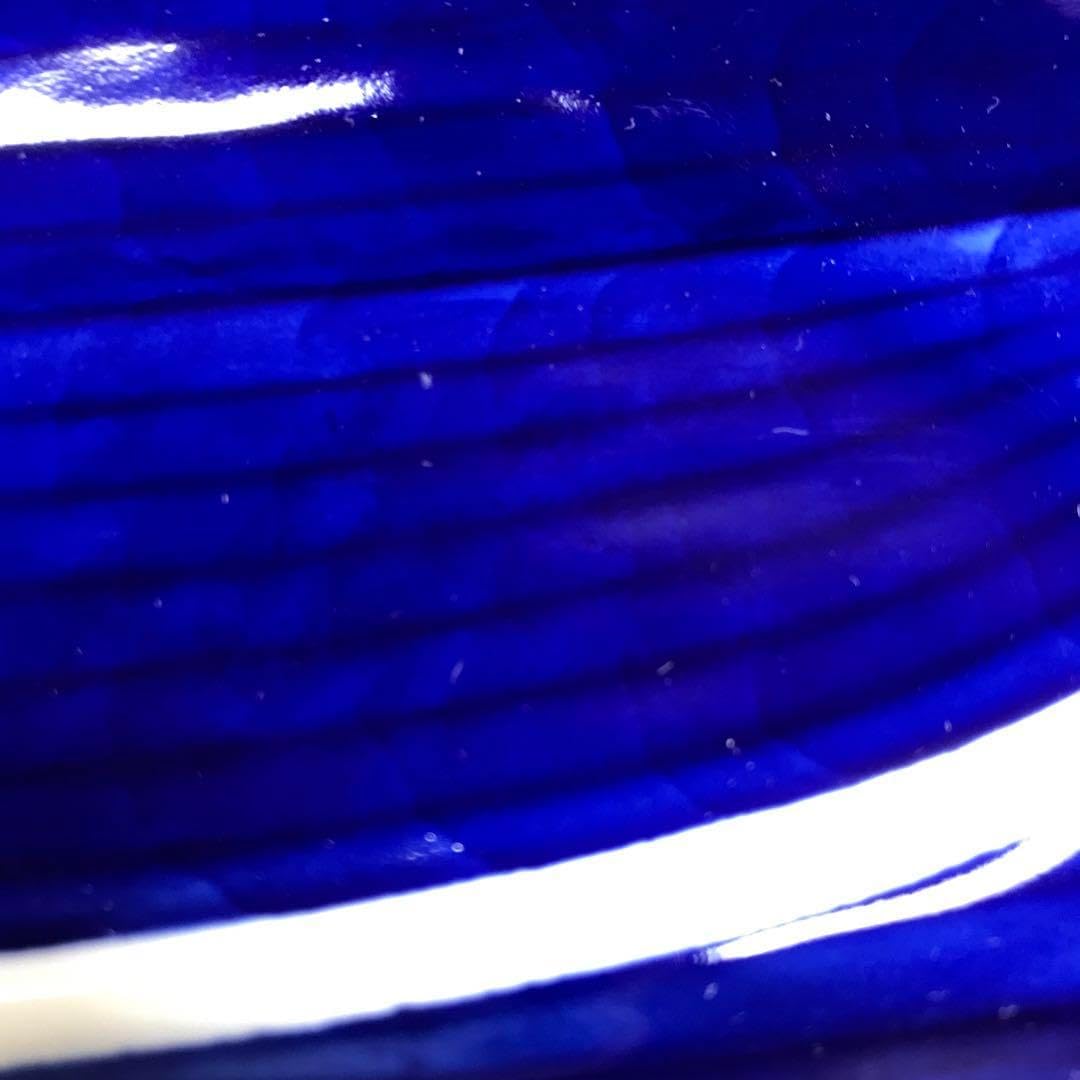 深川製磁 染付笹彫刻 皿 3枚 希少 共箱入り 深川製磁