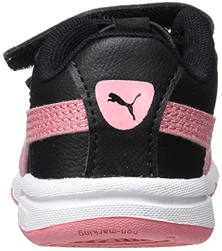 PUMA Mädchen Stepfleex2 Slve Glitzfs Vinf Sneaker - Image 4