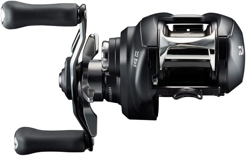 Daiwa (Daiwa) bait reel tinning silver wolf SV TW 1000XH/XHL Right