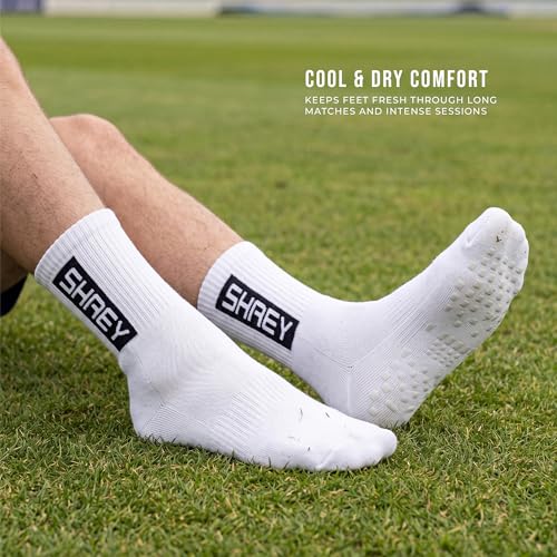 Image of SHREY Premium Grip Plus Socks
