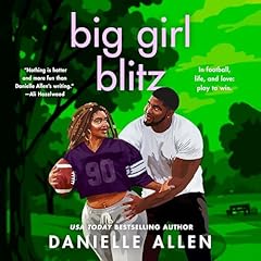 Big Girl Blitz Audiolibro Por Danielle Allen arte de portada