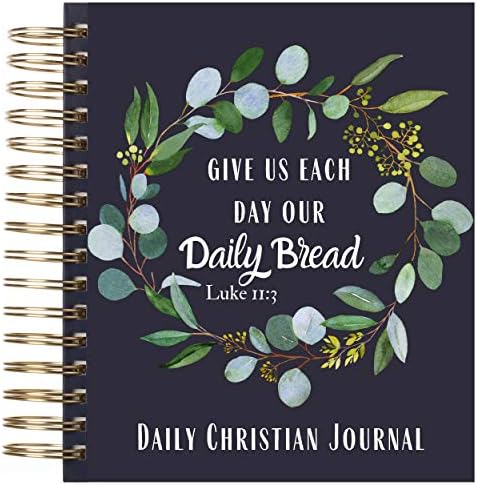 Mr. Pen- Christian Journals for Women & Men, 8.5" x 6.5", 365 Pag...