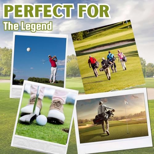 CybGene Birthday Gifts Golf Balls Set for Him, Golf Gifts for Men, Cool Accessories for Golfers, Birthday Golf Balls for Golf Lovers, Dad, Grandpa, Boyfriend, Husband, Brother, Uncle, Boss - November by CybGene - Used condition - Image 7