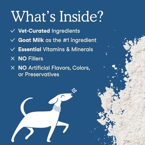 Fera Pets Goat Milk Topper — bottom and base construction detail