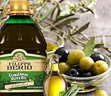 Filippo Berio Extra Virgin Olive Oil, 5L, For Salads Dressing and Cooking - Image 4