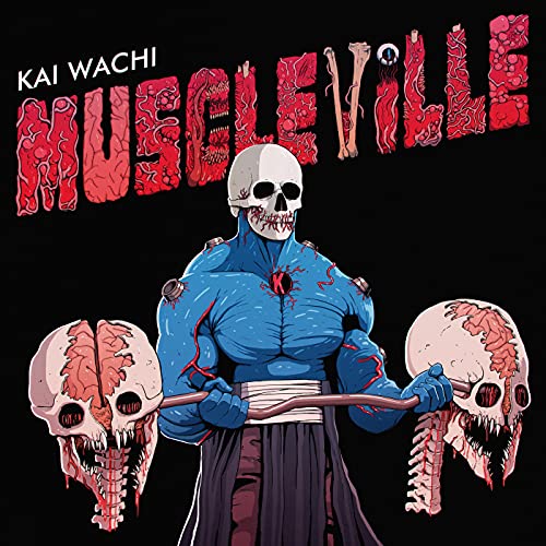 Kai Wachi