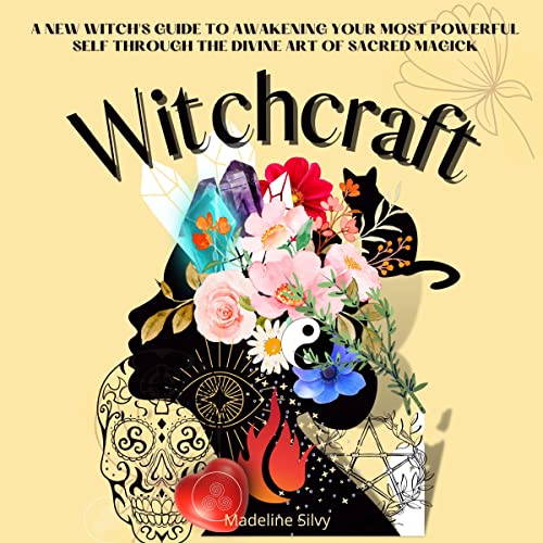 Witchcraft for Beginners by Madeline Silvy episode artwork