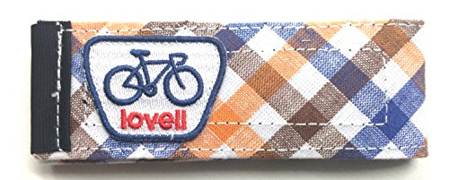 lovell(x) ]ԗp oh V3 CHECK ORANGE h~xg