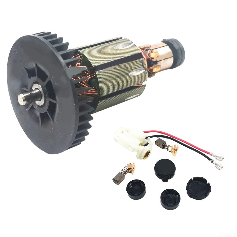 Brsh Support Balais de charbon pour armature BGA450 BGA452 DGA452 GA400 BGA402