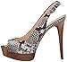 Jessica Simpson Women's Kane Platform dress Sandal