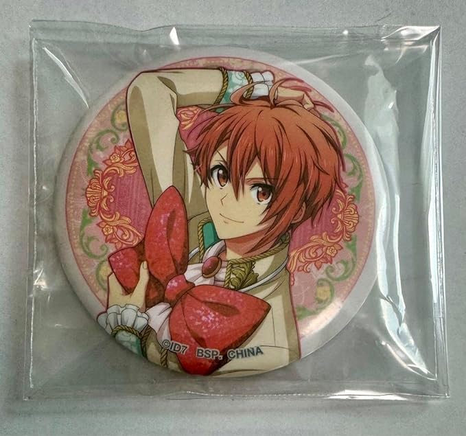 アイナナ 和泉三月 Garden Tea Room Cafe 缶バッジ 80個 アイド