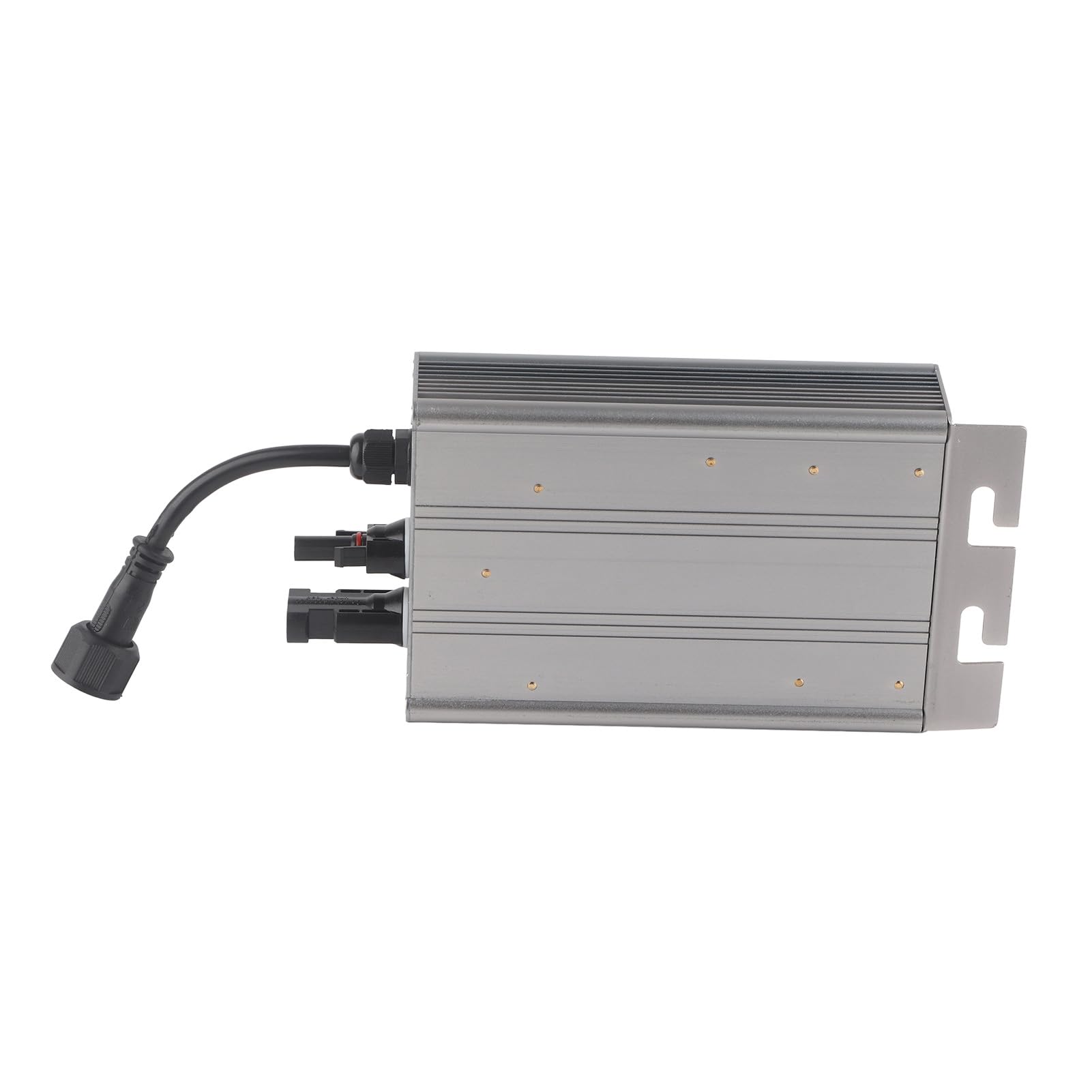 Inversor Conectado a la Red, Resistente Al Agua, 93% de Eficiencia de Conversión, Lazo de Red Solar, Microinversor AC230V para Oficina (600W)