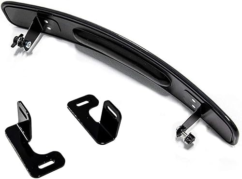 Miniatura 6 de SuperATV Espejo retrovisor curvado Polaris Ranger de 17 pulgadas (ver ajuste)  Soportes atornillados  Mide 17 x 3 pulgadas  Perfecto para trabajar o