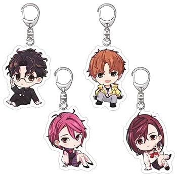 ダンダダン ジジ アクリルキーホルダーコレクション TVアニメ ダンダダン ビビッドライン アクリルキーホルダー ジジ