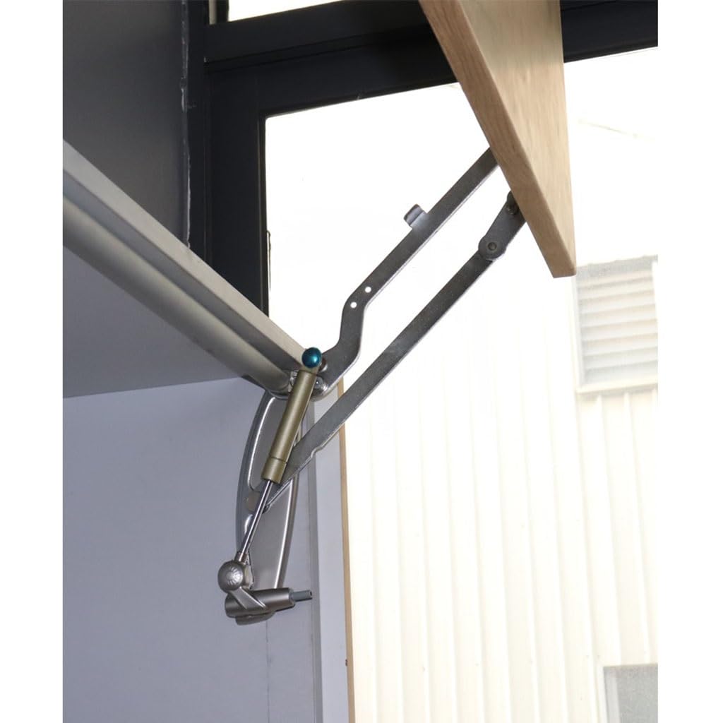 Mecanismo De Elevación, Soporte, Oscilación Vertical, Soporte De Elevación, Cilindro Hidráulico, Puerta De Gabinete De Cocina, Soporte con Solapa, Bisagra For Muebles