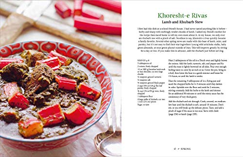 From the Land of Nightingales and Roses: Recipes from the Persian Kitchen - Thumbnail 3