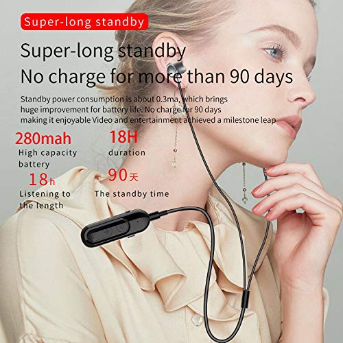 yoligan Capteur Bluetooth 5.0 avec casque microphone 3,5 mm femelle AUX sans fil adaptateur audio pour casque de voiture… - Les Beatles, Paul McCartney, John Lennon, RIngo Starr, George Harrison yoligan Capteur Bluetooth 5.0 avec casque microphone 3,5 mm femelle AUX sans fil adaptateur audio pour casque de voiture… – Image 3