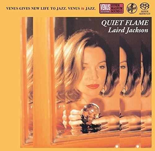その他 LP Laird Jackson Quiet Flame TKJV19040 VENUS /00260 LP Laird Jackson Quiet Flame TKJV19040 VENUS /00260
