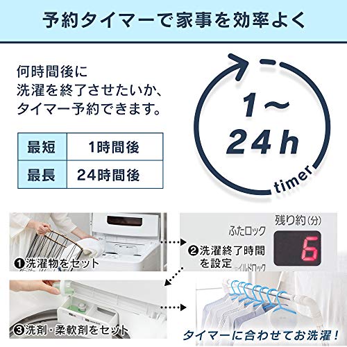 21年最新 洗濯機を 幅 で選ぼう サイズから見る選び方とおすすめ洗濯機14選をご紹介