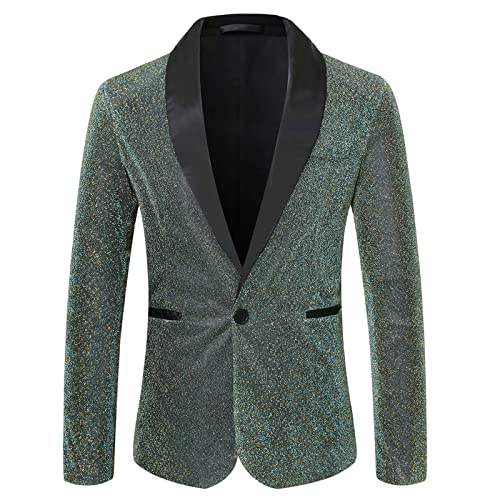 Manteau d'hiver homme veste imprimée col rabattu manches longues casual XL