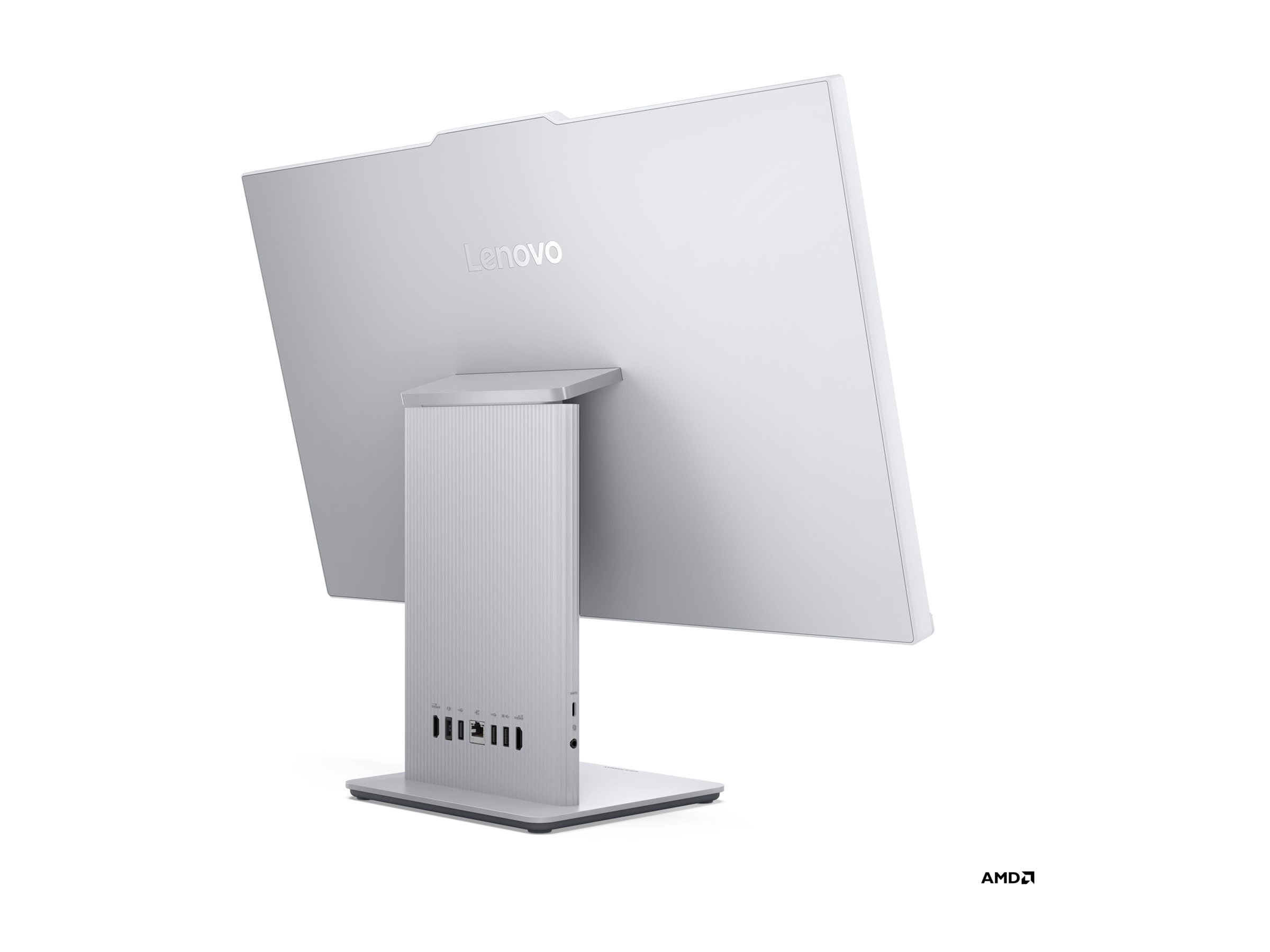 Lenovo IdeaCentre AIO 3 27ARR9 F0HQ00BKGE - 68,6cm (27") FHD-Display, Ryzen 7 7735HS, 16GB DDR5 RAM, 512GB SSD, Radeon Grafik, Win11 (F0HQ00BKGE)