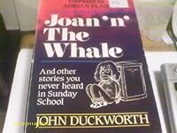 Joan 'n' the Whale 1854240609 Book Cover