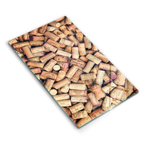 Planche à Découper Induction Wallfluent pour Cuisiner et Préparer sans Risque