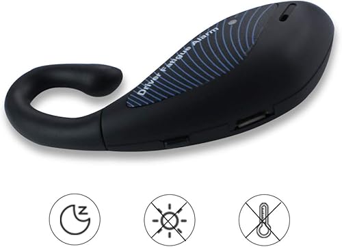 Miniatura 6 de LGI Alarma de fatiga del conductor 3 en 1 Alarma de sueño interior para conductores Guardias de seguridad Nap Zapper Alarma Seguridad Sistema de