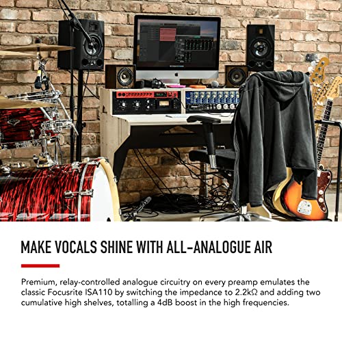 Focusrite Scarlett 18i20 interface