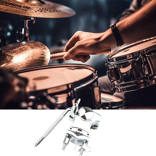Support de sonnette de batterie pour optimiser votre espace en studio de musique - 4
