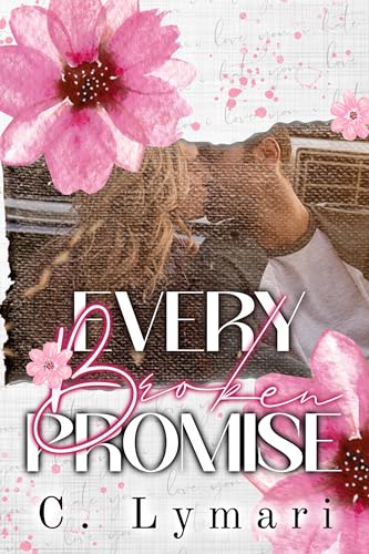 Every Broken Promise (Kane Brothers Trilogy Book 1)