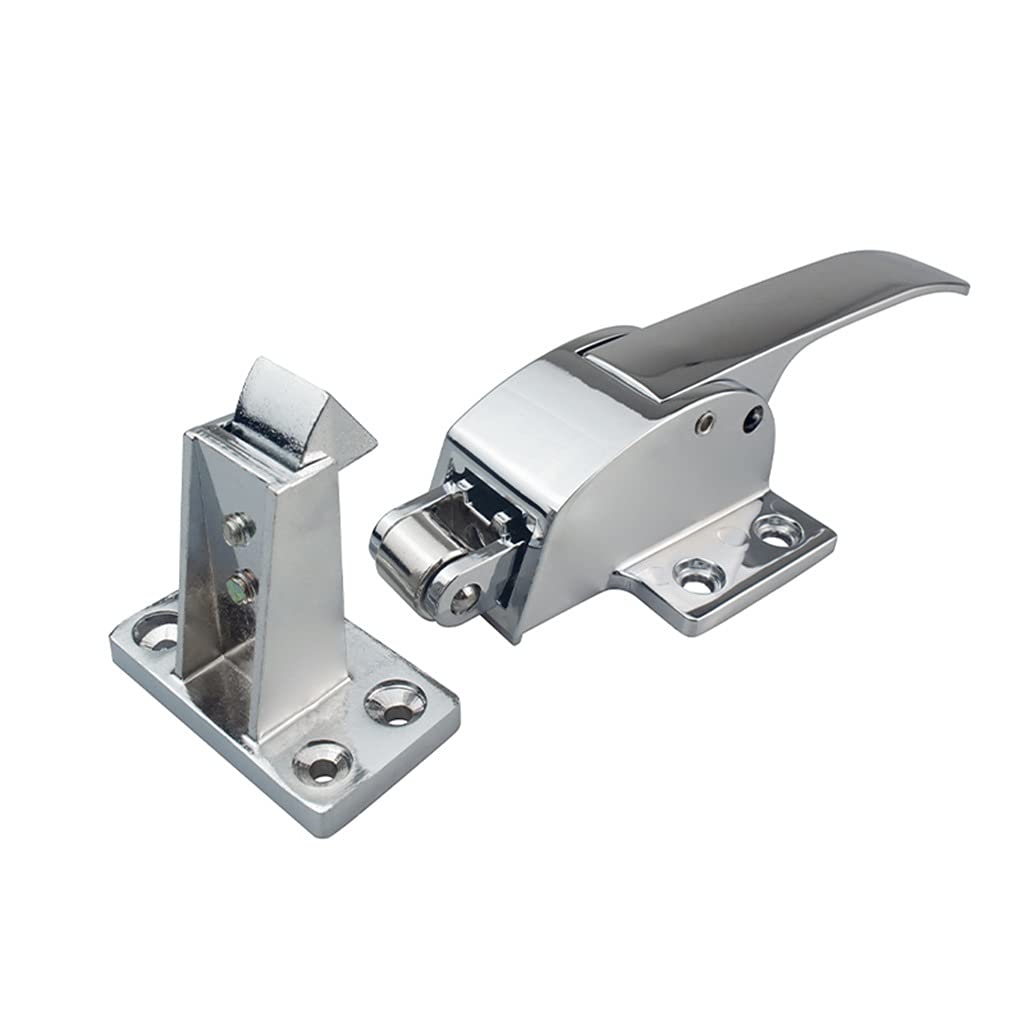 Refrigerador de acero inoxidable(Zinc Alloy Material)