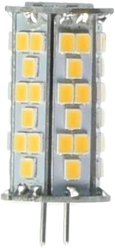 Halco BC3787 80830 - JC35/4WW/LED LED reemplazos automotrices en miniatura
