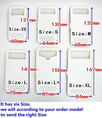 Pelle Sintetica Bumper Cover per Custodie Hisense