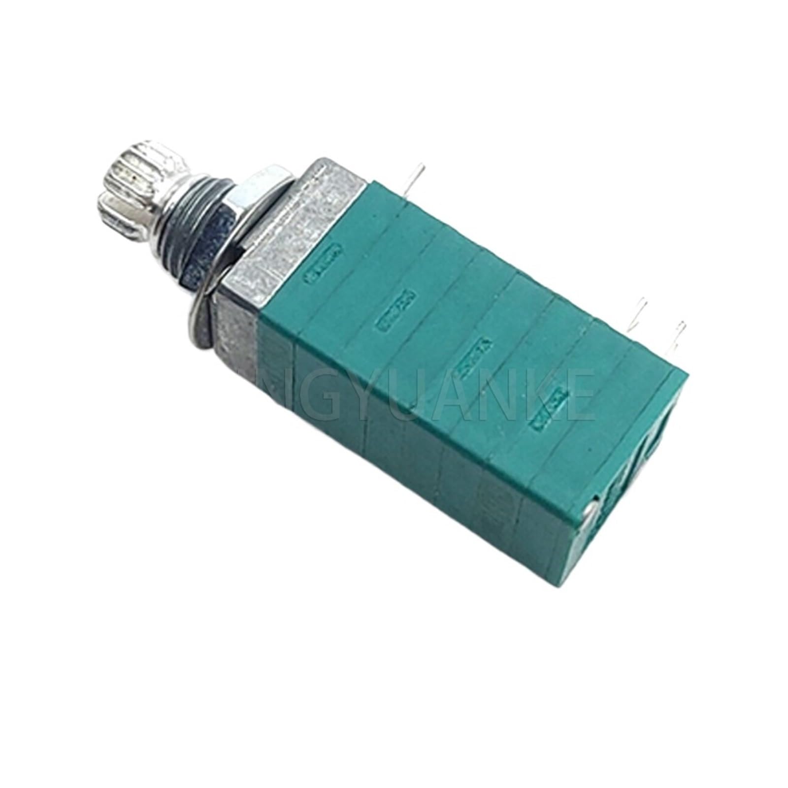 1 szt. RK097 typ 8 link C50K wzmacniacz mocy precyzyjny potencjometr głośności C50K * 8 24-pinowy uchwyt długość 10 mm