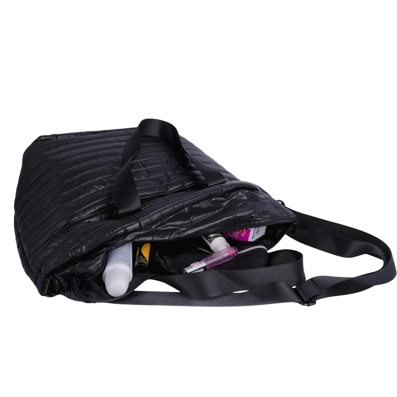 Etoile Borsa Parker Tote per Capezio Sport Relax Allenamento Fitness Dance Palestra Spettacolo B296 Borsone Viaggio Spaziosa Lezione Danza Ballo Saggio Ballerina