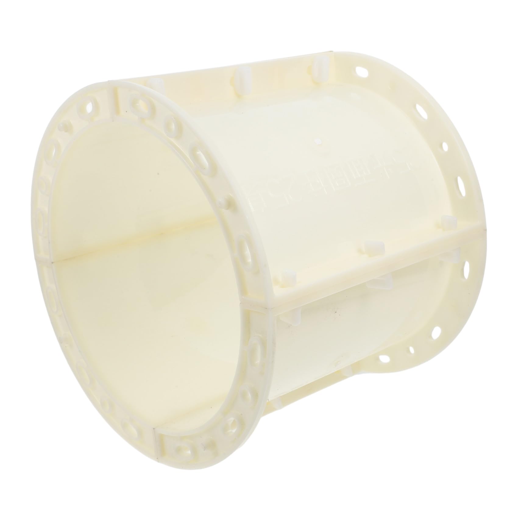 Gatuida Moule à Béton en Abs Beige pour Colonnes Décoratives de Style Européen, Design Élégant, Gain de Temps et Facilité D'utilisation pour Allée de Jardin ou Parc