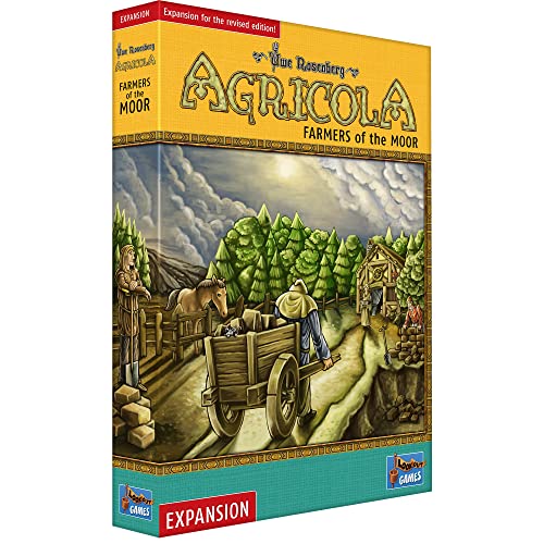 Agricola (Revised Edition) Expansión para 1-4 jugadores miniatura 1