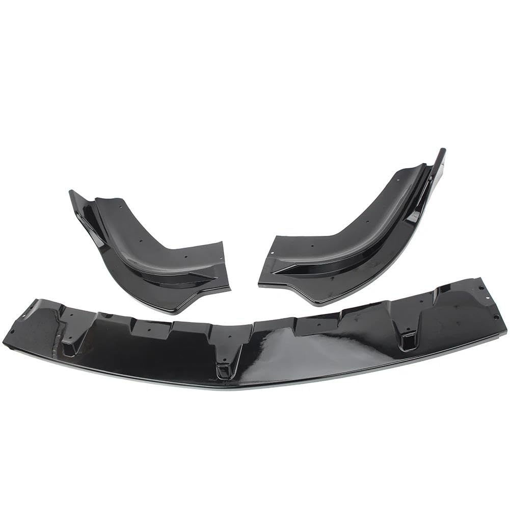 para Mercedes para Benz W906 para Sprinter 1500 2500 3500 2014-2017 Divisor De Labio Delantero Alerón Divisores Laterales Inferiores Kit De Carrocería YTdhfDGJ
