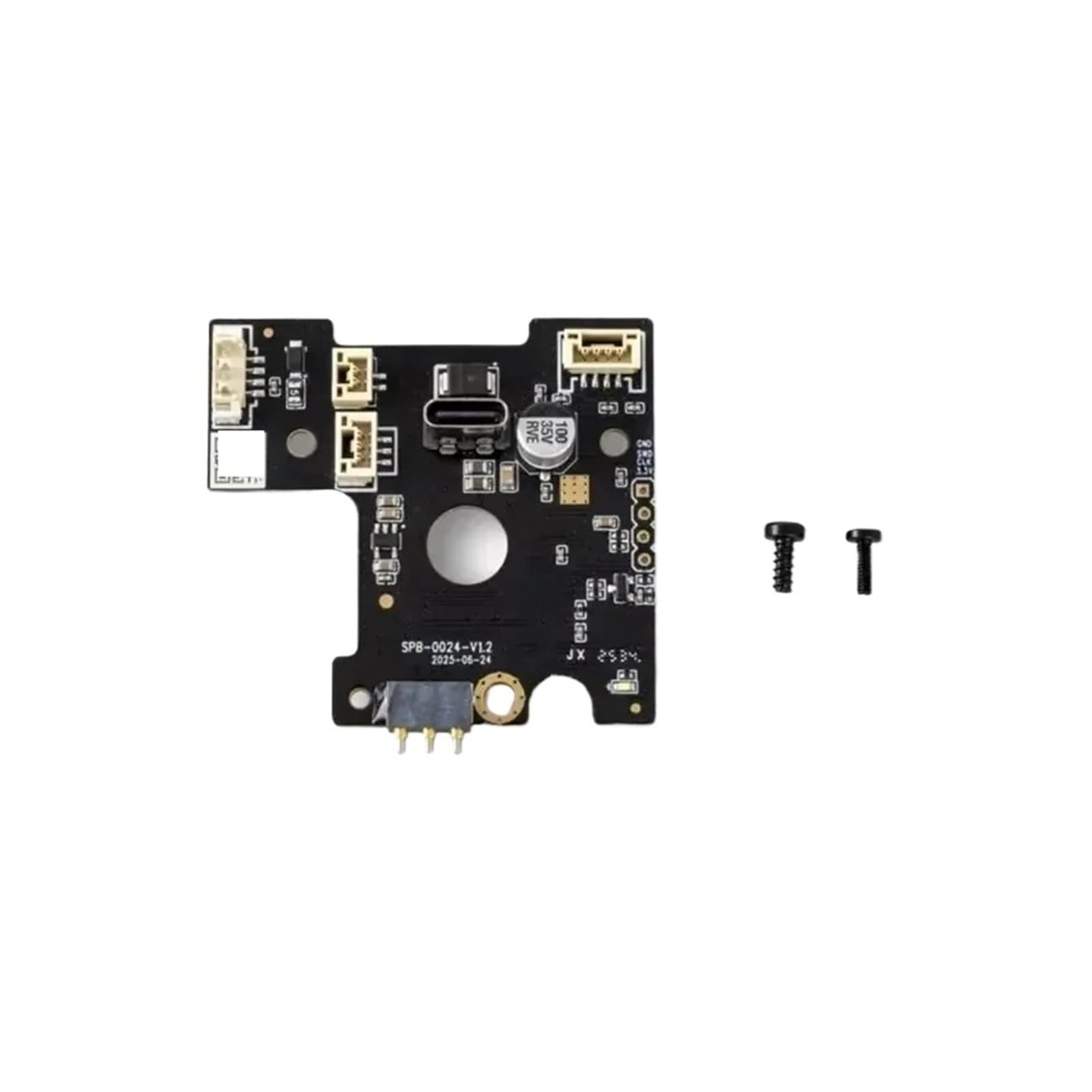 Compatibile con Snapmaker, circuito stampato della testina di stampa U1 | Scheda testina di stampa, circuito U1, accessorio stampante 3D, modulo elettronico, scheda di controllo