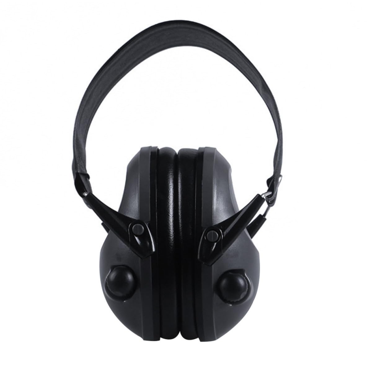BESPORTBLE Auriculares Insonorizados Cancelación de Ruido y Protección Auditiva Ajustable para Trabajo y Estudio, Diadema Acolchada Almohadillas de Espuma Suave