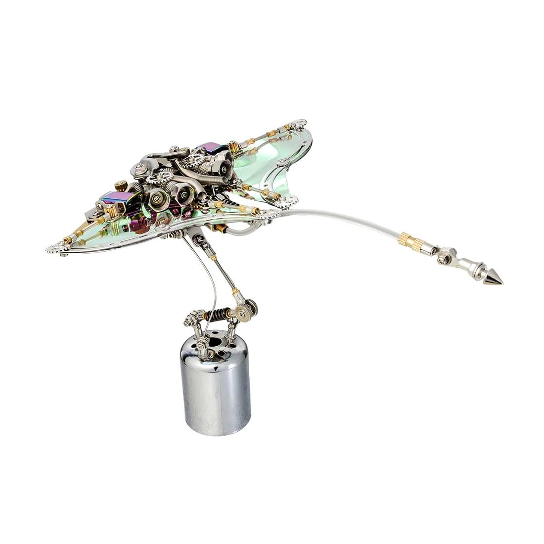 ロッド Medusa Custom Works Phantom 113R/B Amazon.com: Hanll 422pcs Mechanical 3D Metal Assembly Submarine