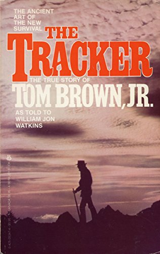 The Tracker 0425053474 Book Cover
