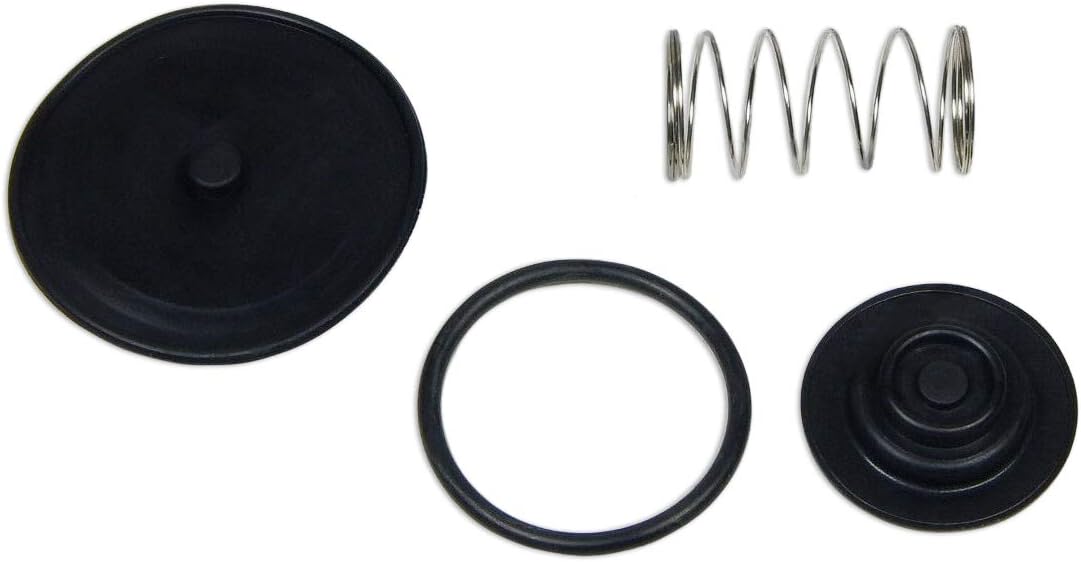 RW 0105-036 Fuel Petcock Rebuild Repair Parts Kit Compatible with Honda 90-91, 93-96 CBR1000F