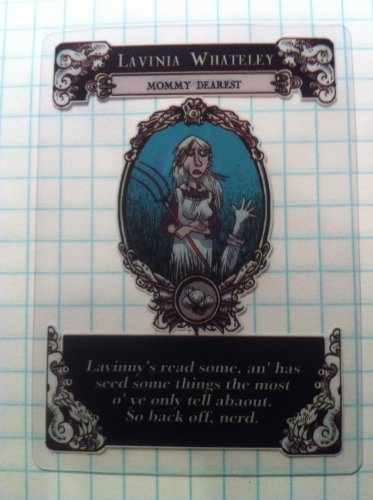 Atlas Games Cthulhu Gloom miniatura 2